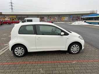 Škoda Citigo 1.0 MPi LPG po 1 maj. v ČR DPH - 2