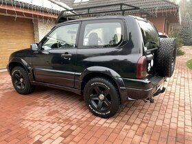 SUZUKI GRAND VITARA  1,6i - 2