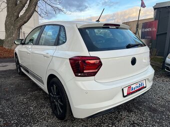 VW Polo 1.0 MPi 58t km Parkovací Senzory, Výhřev Sedadel - 2