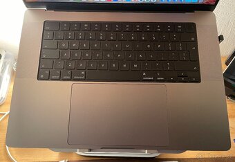 MacBook Pro 16” M1 - 2