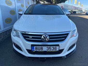 Prodám Volkswagen Passat CC 2.0 TDI - 2