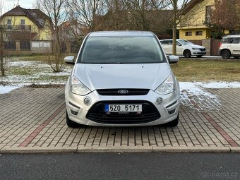 Ford S-Max, 2011, 2.0 tdi, 103 kW - 2