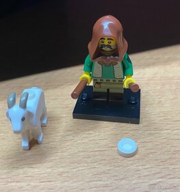 Lego minifigures - 25. Série - 2