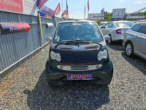 SMART FORTWO 0,7 CABRIO 45 kW GRANDSTYLE - 2