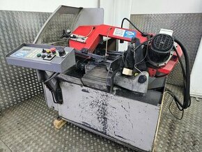 BOMAR CNC AUTOMATICKÁ PÁSOVÁ PILA NA KOV ERGONOMIC 290.250 - 2