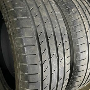 Letní pneu 205/60 R16 92V Kumho 4-4,5mm - 2