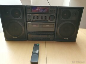 SONY FH-B55CD Hi-Fi systém - 2