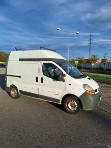 Prodám Renault trafic 1,9 TDI - 2