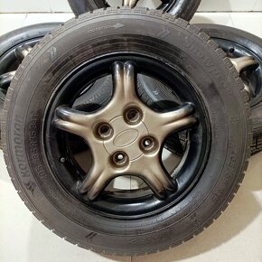 15" ALU kola – 4x114,3 – KIA (HYUNDAI, MITSUBISHI, NISSAN) - 2