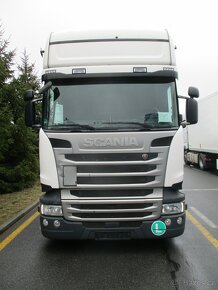 Scania R 410, ev.č. 23036 - 2