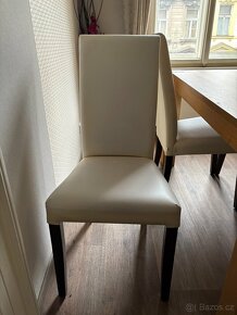 Jidelni stul IKEA Hagsby - 2