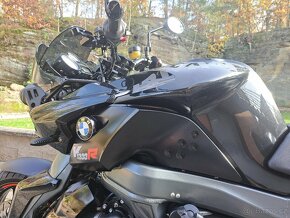 BMW K 1300 R - SUPER STAV + VÝBAVA - 2