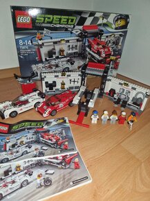 Lego Speed Champions 75876 - 2