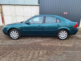 Ford Mondeo 2.0i 107kw GHIA - 2