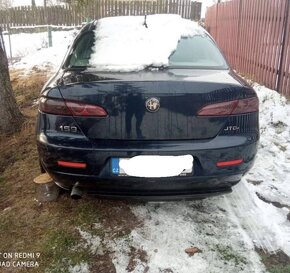 Alfa Romeo 159 1.9jtd 88kw - 2