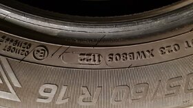 4x letní pneu 205/60 R16 - 2