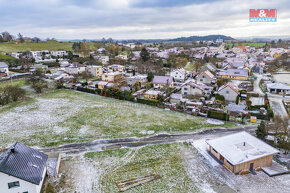 Prodej pozemku k bydlení, 800 m², Kasejovice - 2