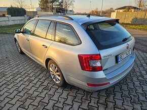 Škoda octavia 3 kombi 1.6tdi 81kw Greenline - 2