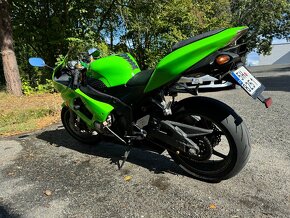 Kawasaki ZX-6R 636 96KW - 2