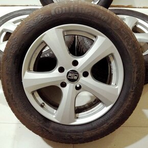 18" ALU kola – 5x130 – VOLKSWAGEN (AUDI, PORSCHE, BENTLEY) - 2