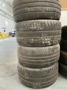 ALU a letní pneu 275/40 R20 - 2