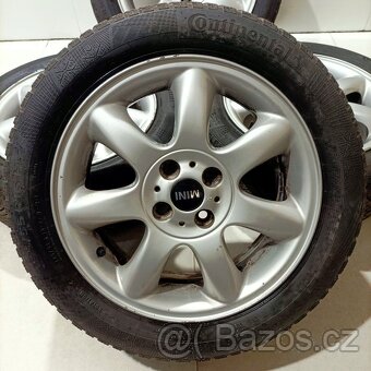 16" ALU kola – 4x100 – MINI (HONDA, MITSUBISHI, TOYOTA) - 2