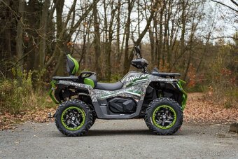 LINHAI ATV 650L LANDFORCE PRO EPS, EFI, T3b, CAMO - 2