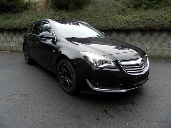 Opel Insignia 2.0 CDTi 120 kW 4X4 PO ROZVODECH r.v. 2014 - 2