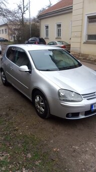 VW Golf 5 1.6 FSI. Rok 2006..6 kvalt    STK do 05/2026  - 2