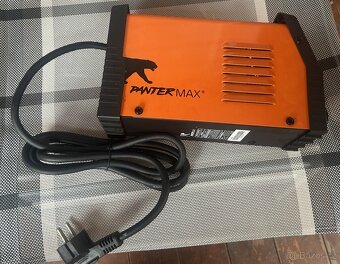 Svářečka,svářecí invertor MMA Pantermax 200 LCD - 2