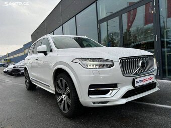 Volvo XC90, B5 AWD INSCRIPTION 7-Míst DPH - 2