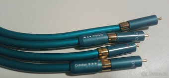 RCA kabely Ortofon - 2