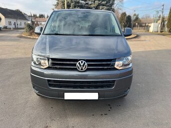 VW T5 Multivan LONG 2.0TDI 103kW DVOJŠOUPAČKA - 2