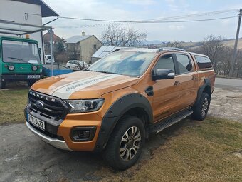 Ranger Wildtrack 2.0 ECO-Blue - 2