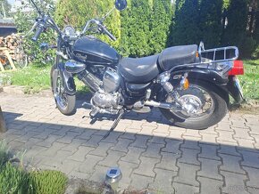 Yamaha Virago 535 - 2