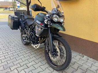 Triumph Tiger 800 XCA - 2