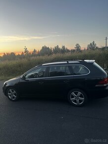 VW GOLF 6 1.6 TDI 2011 - 2