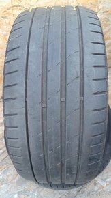 B29 - 2x letní HANKOOK - 245/45 R18 100Y - 4,6mm - 2