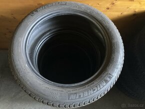 4ks zimních pneumatik MICHELIN ALPIN A5 205/55R17 91H - 2