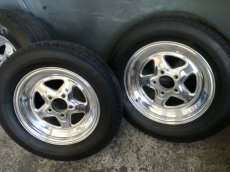 Weld racing wheels  Prostar 15" - 2