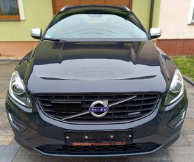 Volvo XC60 2.4D D5 R- DESIGN - AWD - 2