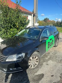 Volkswagen Passat B7 2014 103kw nafta DSG - 2