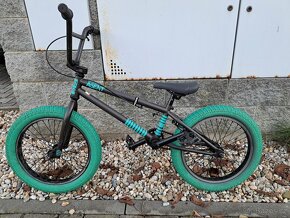 BMX kolo - 2