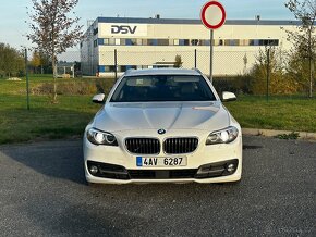 BMW 520d f11 xdrive facelift - 2