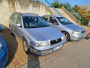 Škoda Octavia Combi 1.6 MPI, 74kw - 2