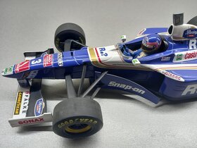 F1 WILLIAMS FW19 1997 VILLENEUVE MINICHAMPS 1:18 - 2