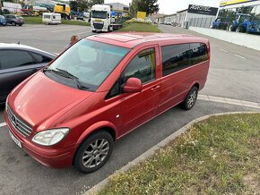 Mercedes Vito 2004 - 2