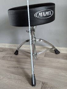 Mapex bubenická stolička T750A - 2