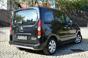 Citroen Berlingo 1.6 Hdi 68kW,rv.2014,234tkm - PRODÁNO - 2