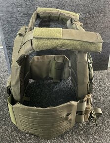 Vesta Invader Gear Reaper QRB Plate Carrier - olivová - 2